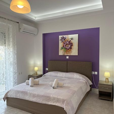 Iliana Apartment Афанту Экстерьер фото