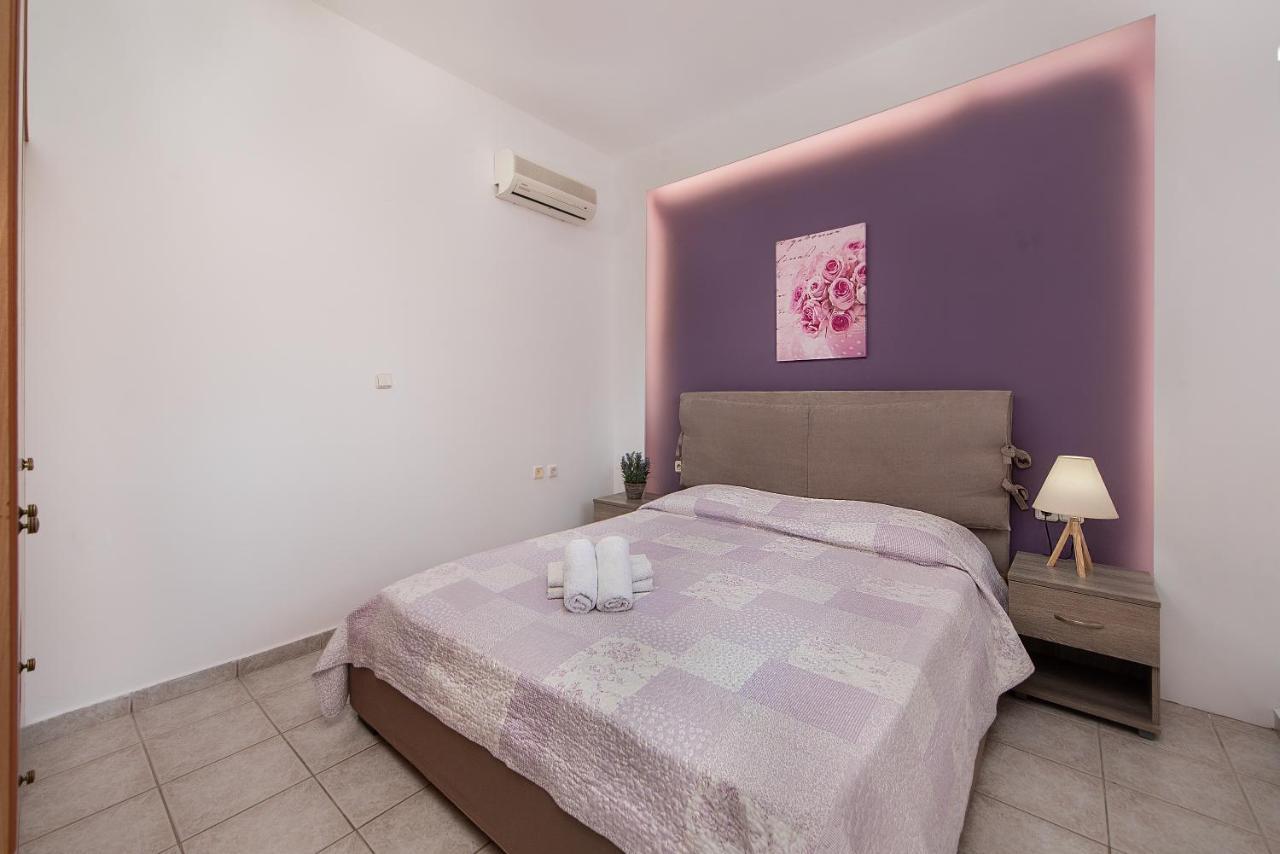 Iliana Apartment Афанту Экстерьер фото