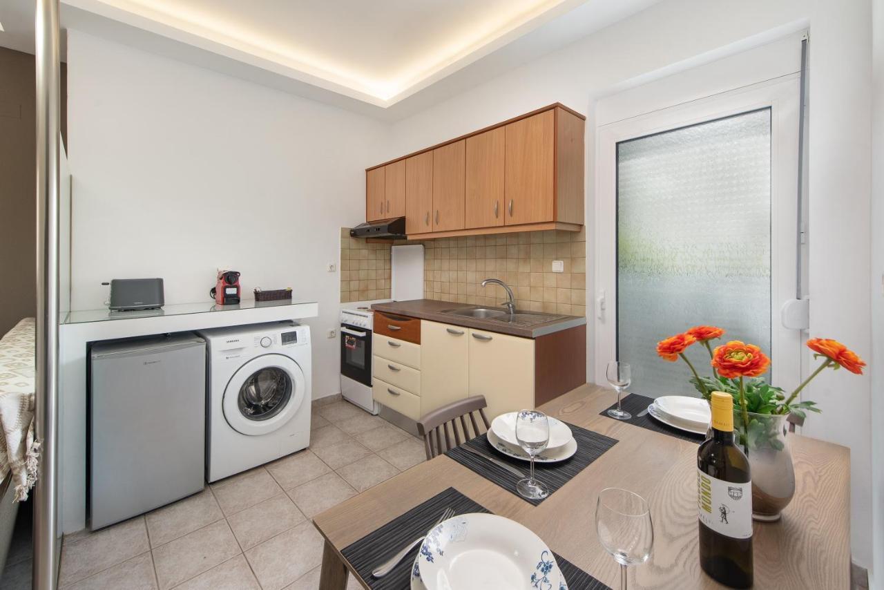Iliana Apartment Афанту Экстерьер фото